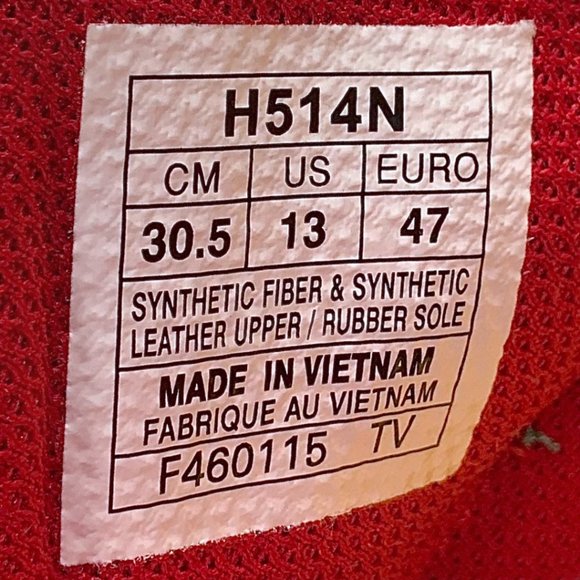 Asics Gel-Lyte III Men's Athletic Running Shoes - Picture 8 of 8